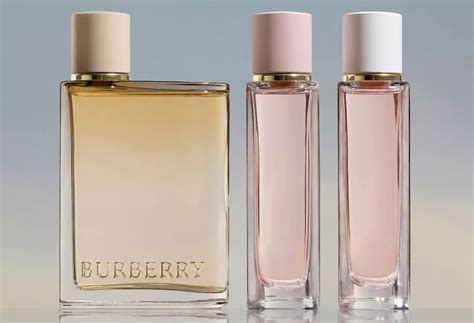 what is the original burberry perfume|More.